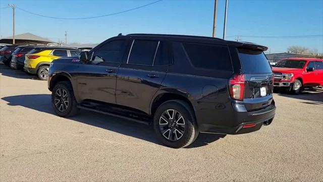 used 2022 Chevrolet Tahoe car, priced at $63,995