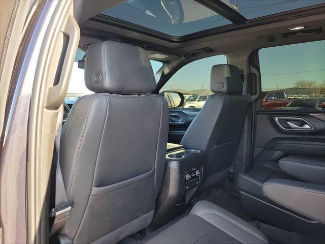 used 2022 Chevrolet Tahoe car, priced at $63,995