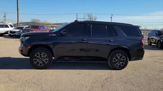 used 2022 Chevrolet Tahoe car, priced at $63,995