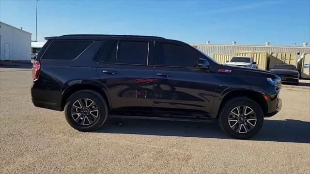 used 2022 Chevrolet Tahoe car, priced at $63,995