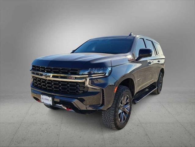 used 2022 Chevrolet Tahoe car, priced at $63,995