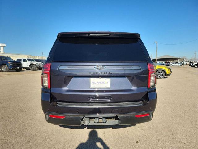 used 2022 Chevrolet Tahoe car, priced at $63,995