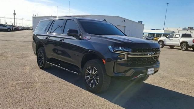 used 2022 Chevrolet Tahoe car, priced at $63,995