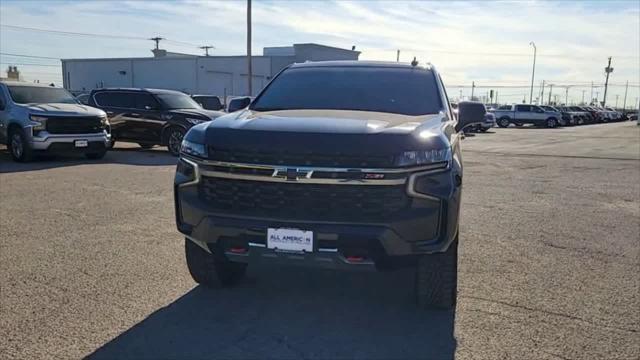 used 2022 Chevrolet Tahoe car, priced at $63,995