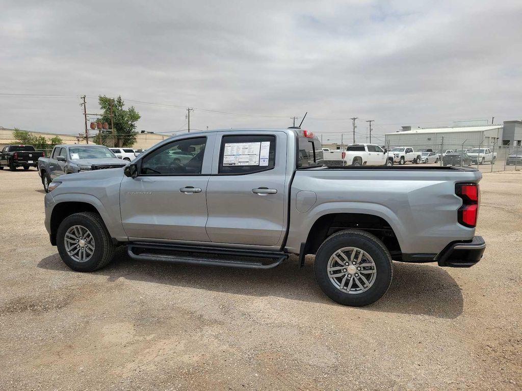 new 2025 Chevrolet Colorado car, priced at $42,160