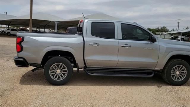 new 2025 Chevrolet Colorado car, priced at $42,160