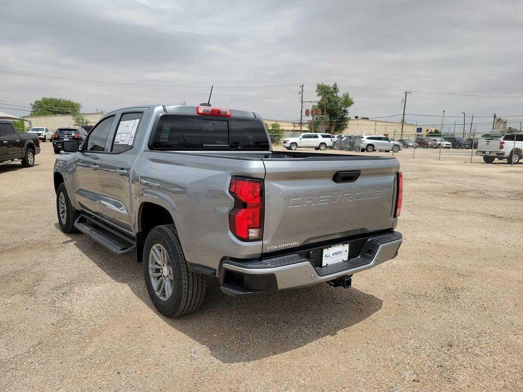 new 2025 Chevrolet Colorado car, priced at $42,160