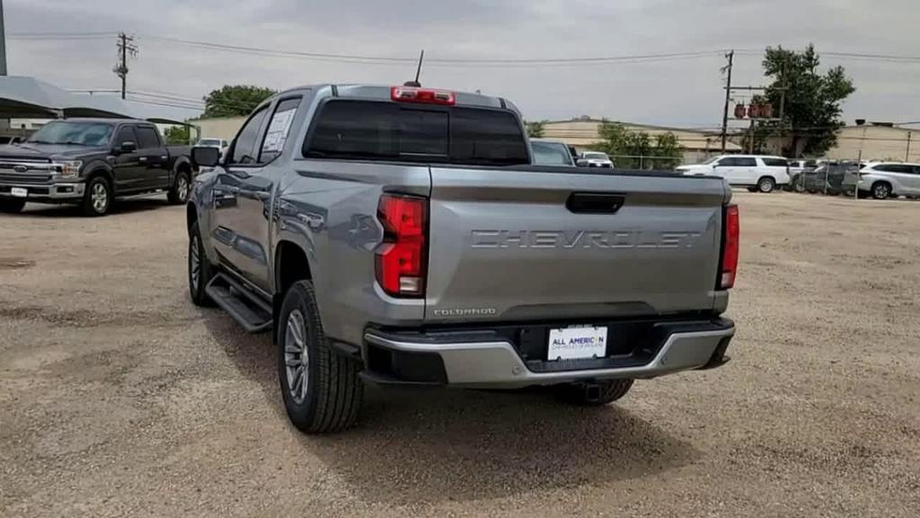 new 2025 Chevrolet Colorado car, priced at $42,160