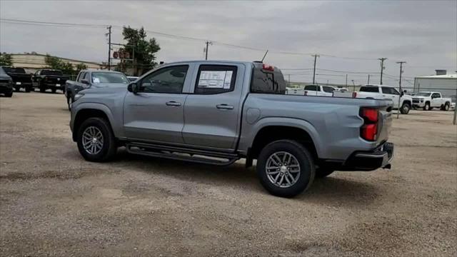 new 2025 Chevrolet Colorado car, priced at $42,160