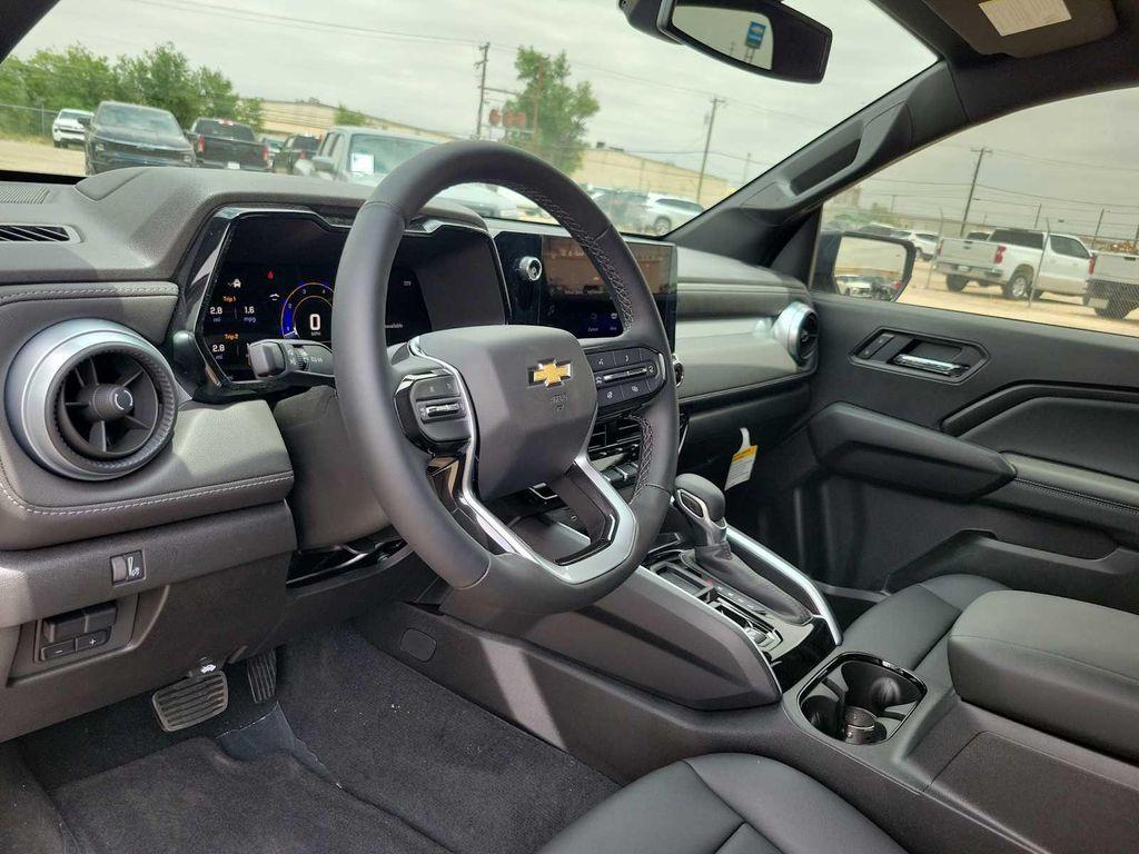 new 2025 Chevrolet Colorado car, priced at $42,160
