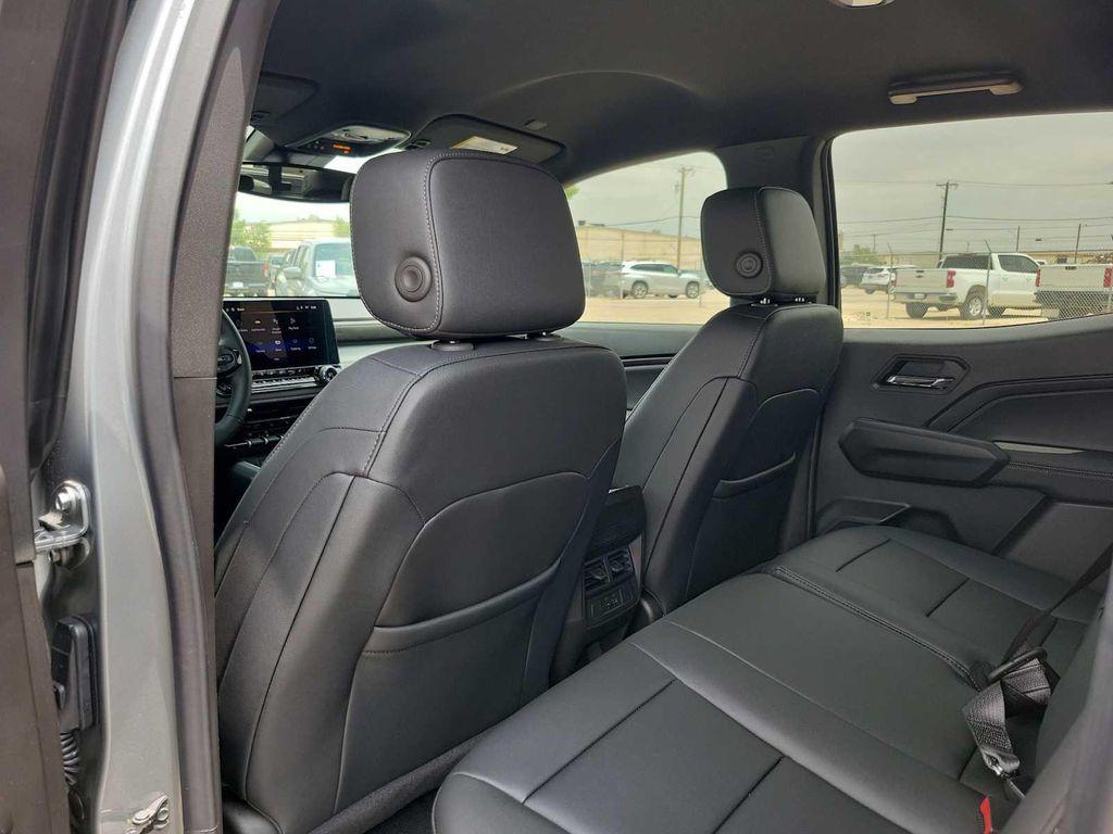 new 2025 Chevrolet Colorado car, priced at $42,160