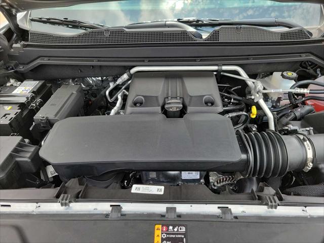 new 2025 Chevrolet Colorado car, priced at $42,160