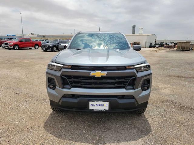 new 2025 Chevrolet Colorado car, priced at $42,160