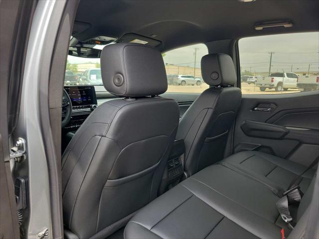 new 2025 Chevrolet Colorado car, priced at $42,160