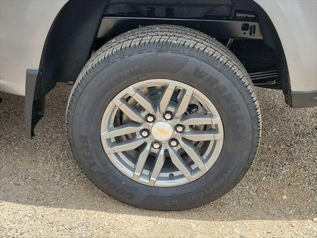 new 2025 Chevrolet Colorado car, priced at $42,160