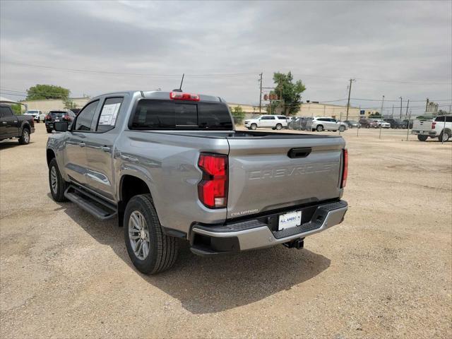 new 2025 Chevrolet Colorado car, priced at $42,160