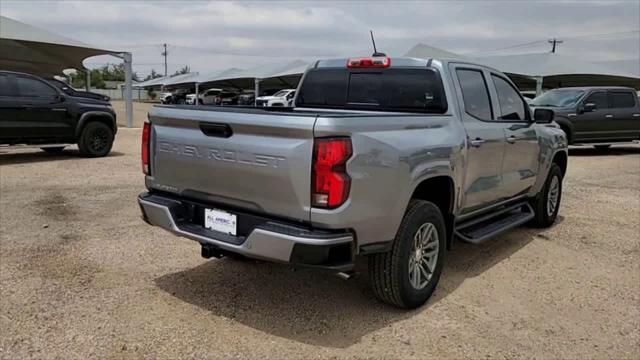 new 2025 Chevrolet Colorado car, priced at $42,160