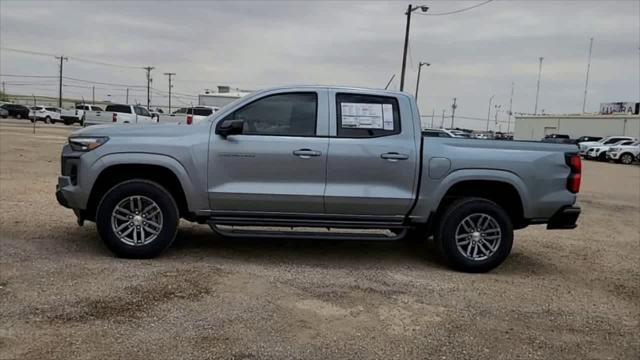new 2025 Chevrolet Colorado car, priced at $42,160