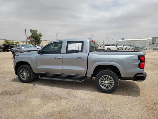 new 2025 Chevrolet Colorado car, priced at $42,160