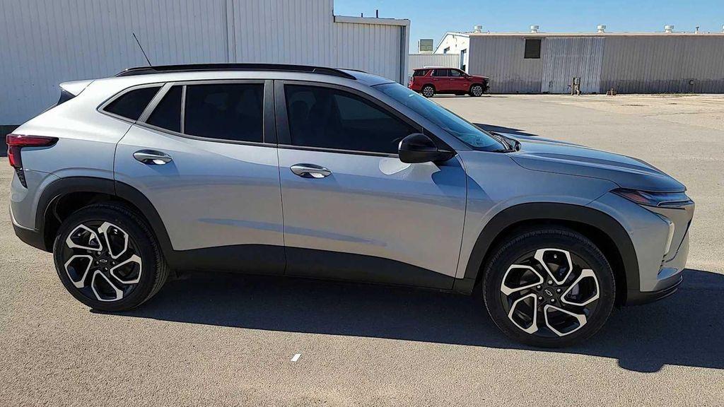 new 2025 Chevrolet Trax car, priced at $26,690