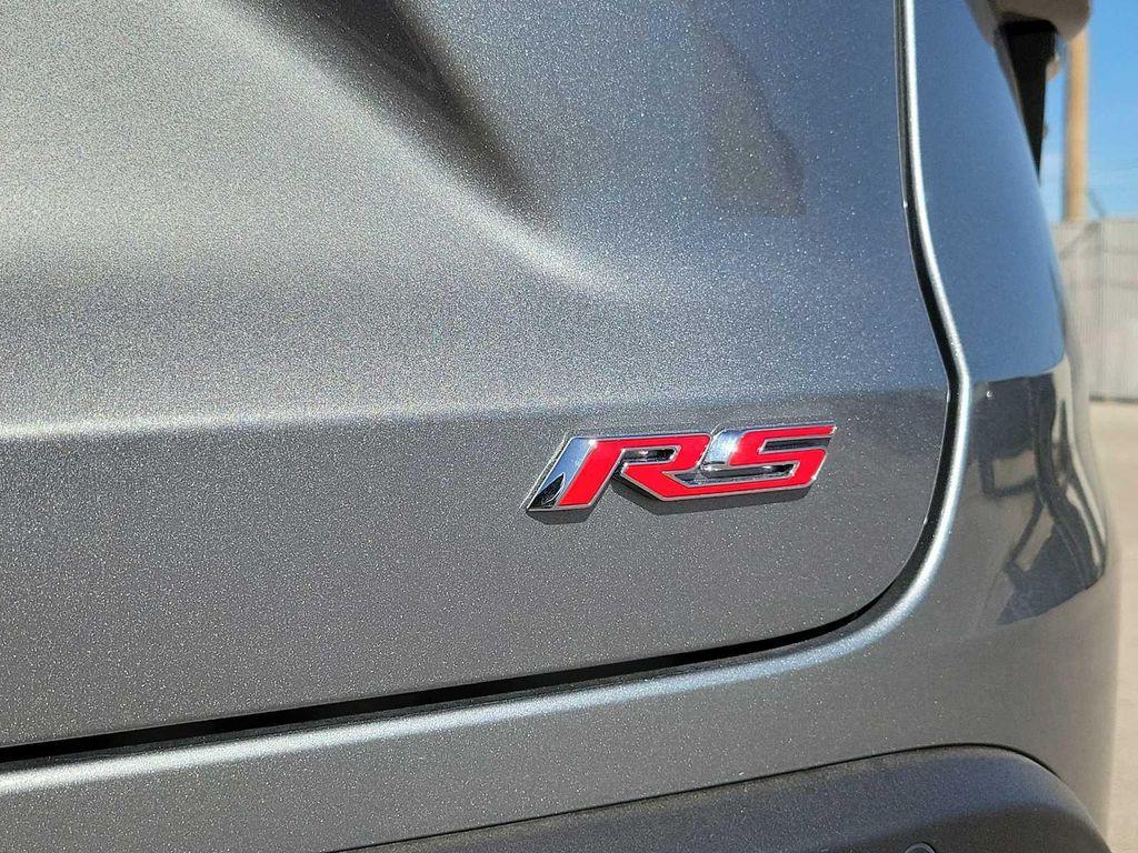 new 2025 Chevrolet Trax car, priced at $26,690