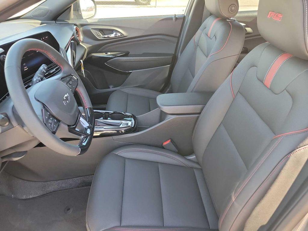 new 2025 Chevrolet Trax car, priced at $26,690