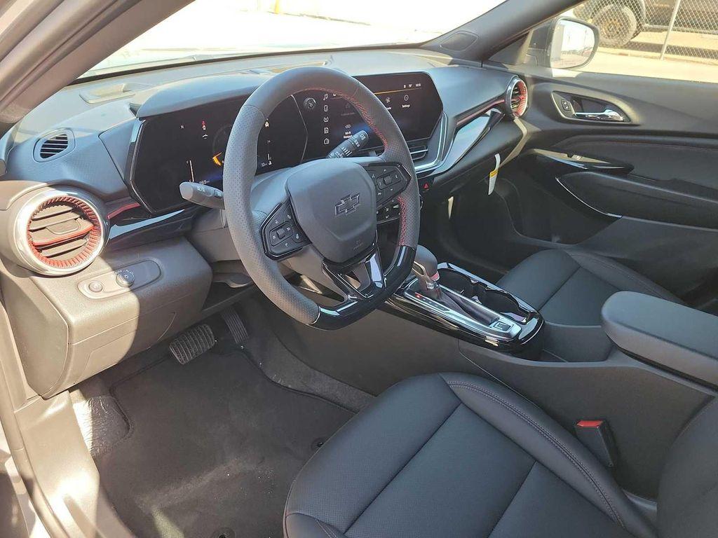 new 2025 Chevrolet Trax car, priced at $26,690