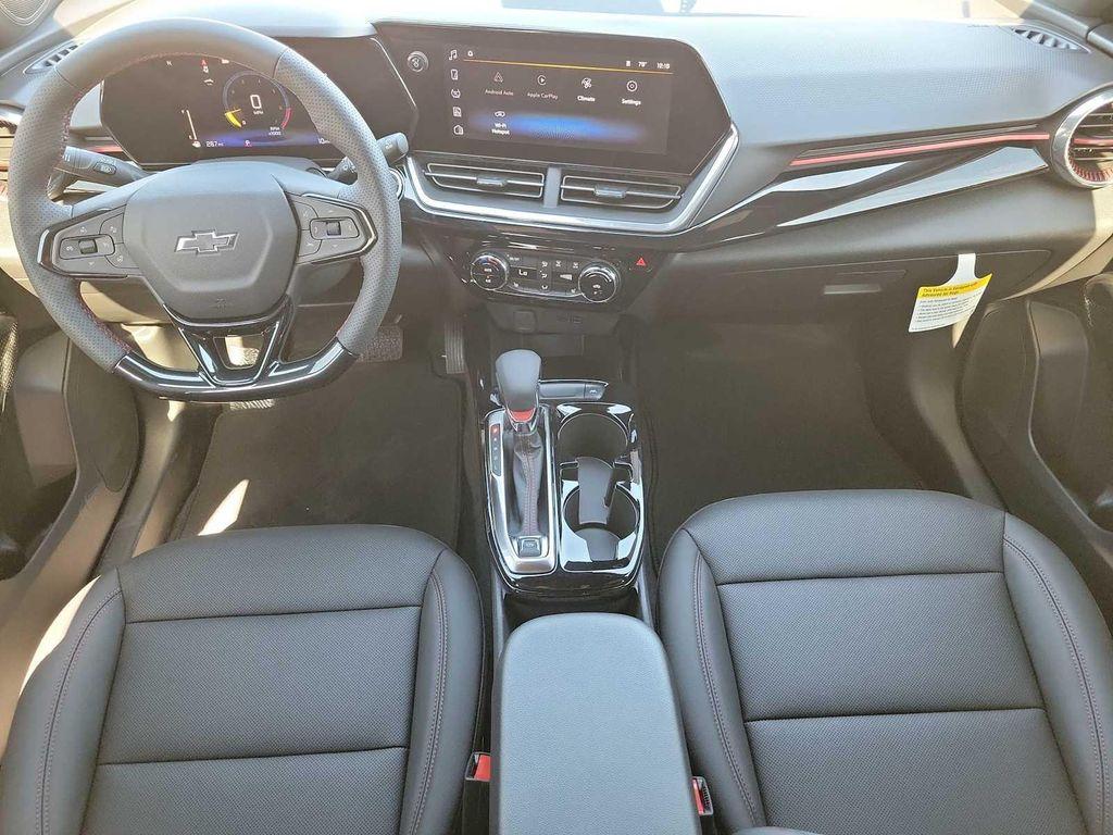 new 2025 Chevrolet Trax car, priced at $26,690