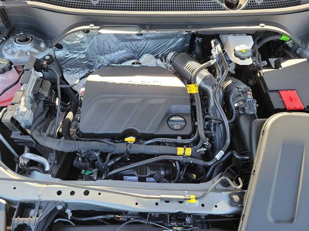 new 2025 Chevrolet Trax car, priced at $26,690