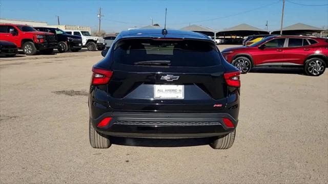 used 2024 Chevrolet Trax car, priced at $27,995