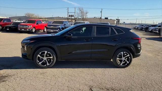 used 2024 Chevrolet Trax car, priced at $27,995