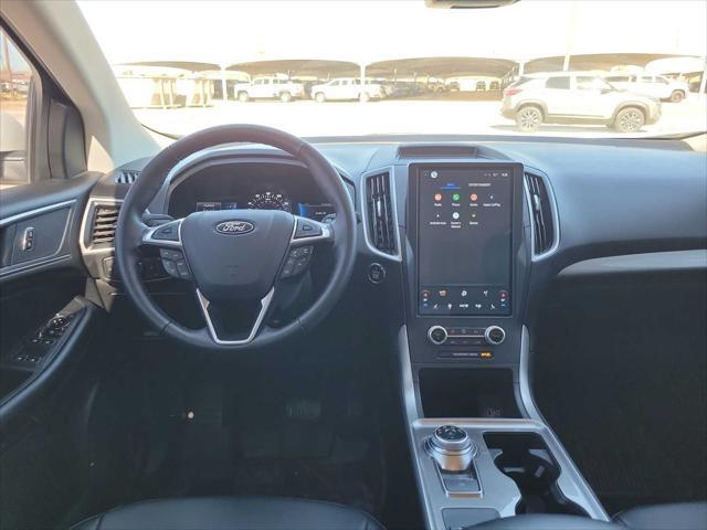 used 2023 Ford Edge car, priced at $27,995