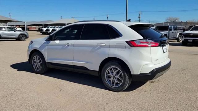 used 2023 Ford Edge car, priced at $27,995