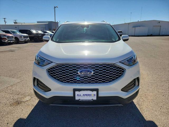 used 2023 Ford Edge car, priced at $27,995