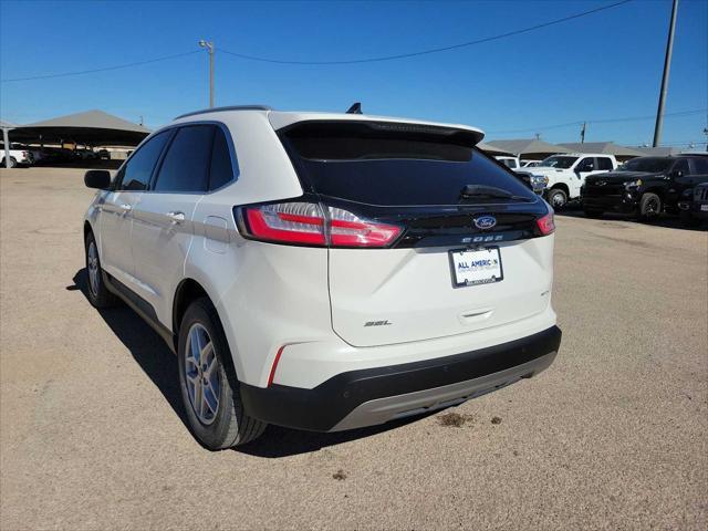 used 2023 Ford Edge car, priced at $27,995