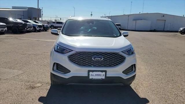 used 2023 Ford Edge car, priced at $27,995