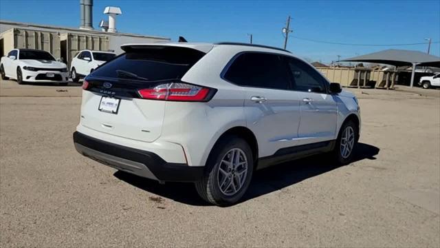 used 2023 Ford Edge car, priced at $27,995