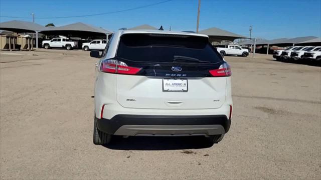 used 2023 Ford Edge car, priced at $27,995