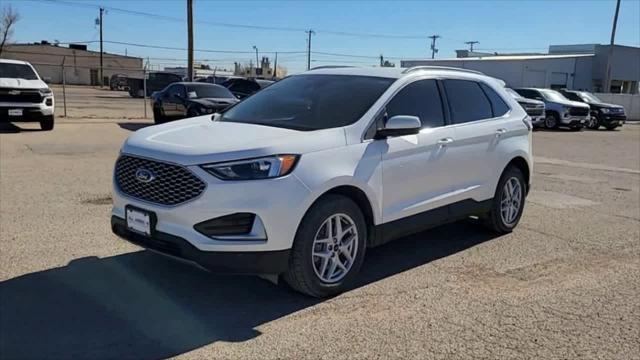 used 2023 Ford Edge car, priced at $27,995