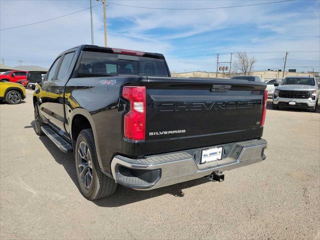 used 2019 Chevrolet Silverado 1500 car, priced at $33,995