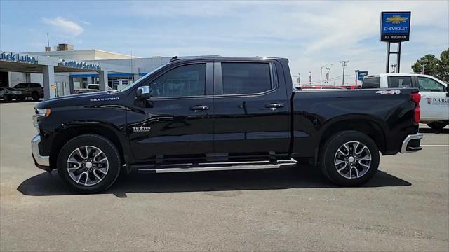 used 2019 Chevrolet Silverado 1500 car, priced at $33,995