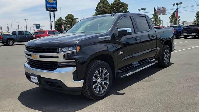 used 2019 Chevrolet Silverado 1500 car, priced at $35,995