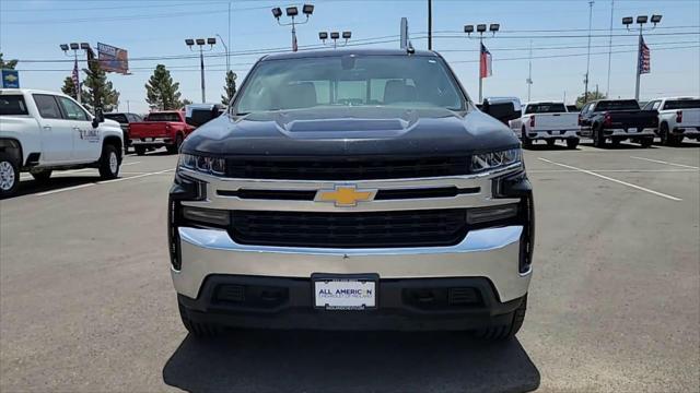 used 2019 Chevrolet Silverado 1500 car, priced at $35,995