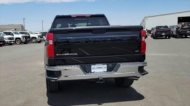 used 2019 Chevrolet Silverado 1500 car, priced at $35,995