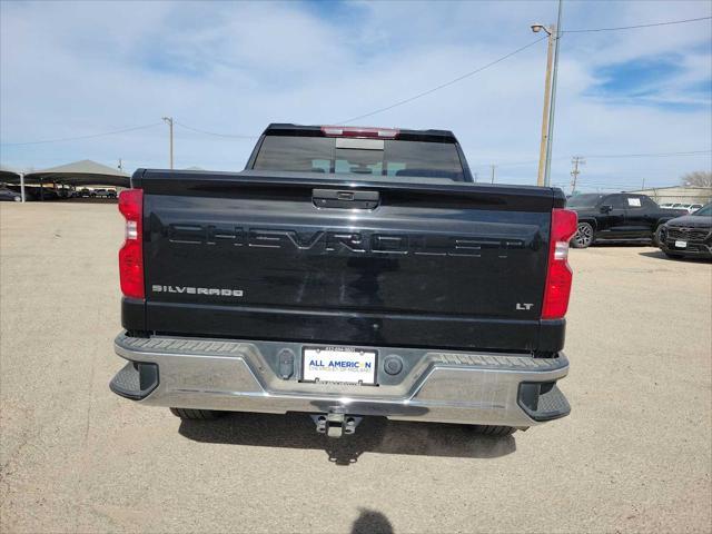 used 2019 Chevrolet Silverado 1500 car, priced at $33,995