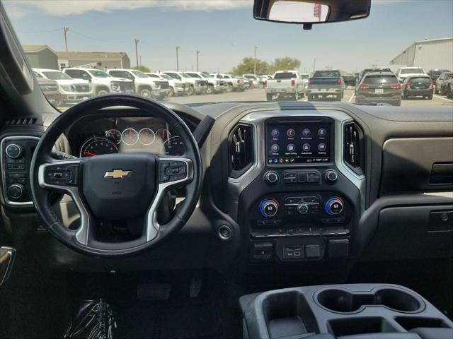 used 2019 Chevrolet Silverado 1500 car, priced at $35,995