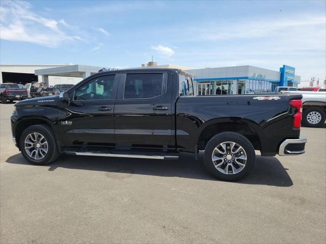 used 2019 Chevrolet Silverado 1500 car, priced at $35,995