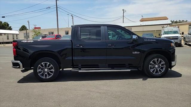 used 2019 Chevrolet Silverado 1500 car, priced at $35,995