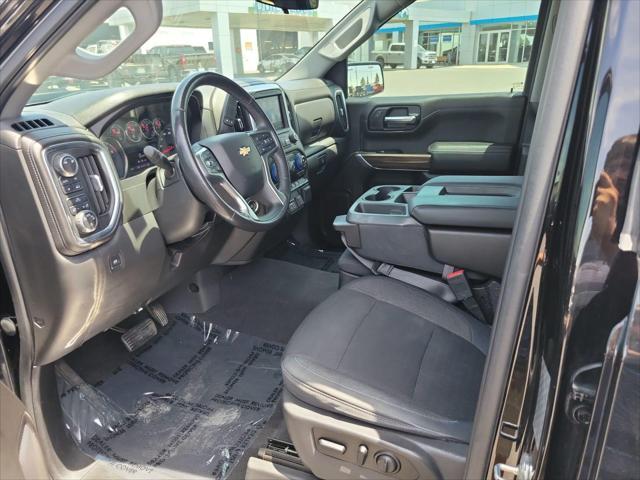 used 2019 Chevrolet Silverado 1500 car, priced at $35,995