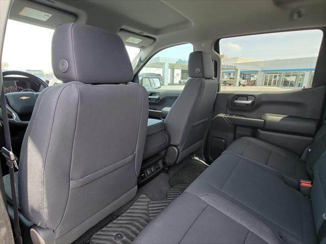 used 2019 Chevrolet Silverado 1500 car, priced at $35,995